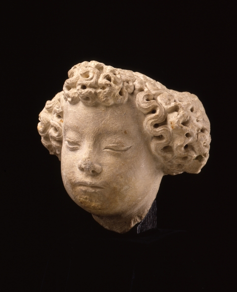 Tête d'ange